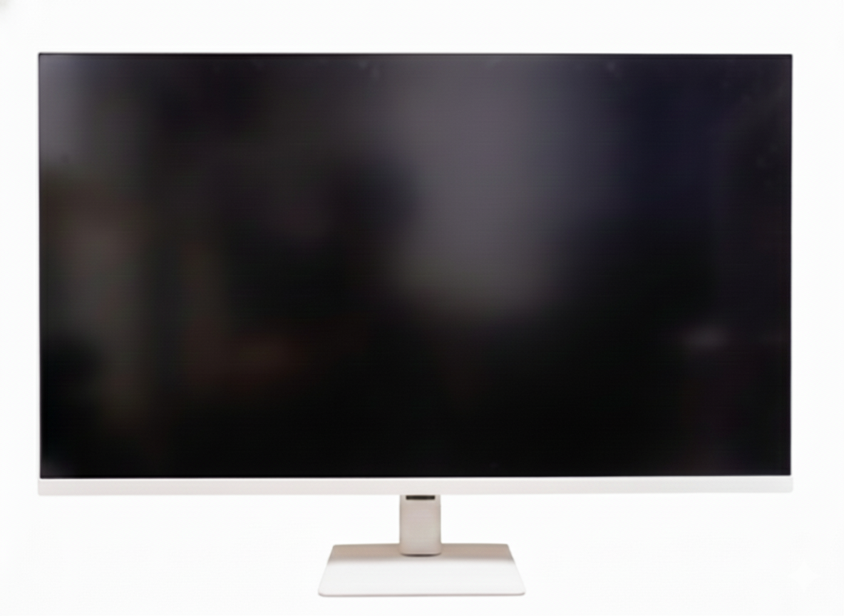 삼성전자 81cm(32인치) S32D701 4K UHD 고해상도모니터 화이트