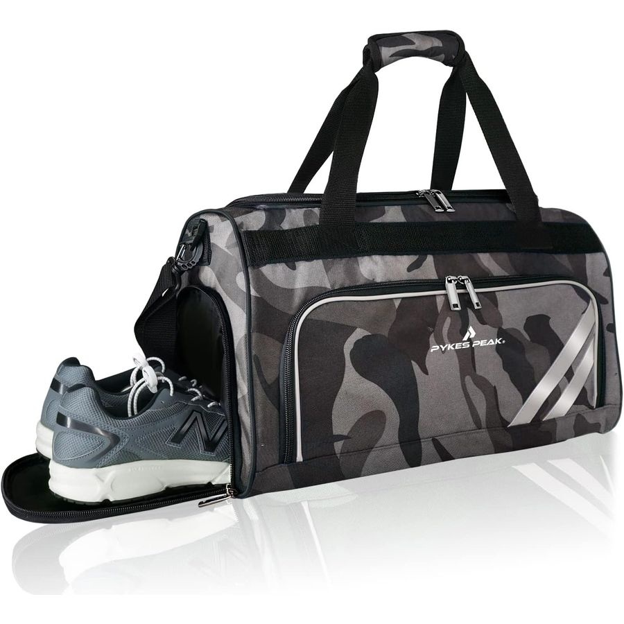 파이크스피크 [해외] 일본 파이크스피크 골프용 보스턴백 30L