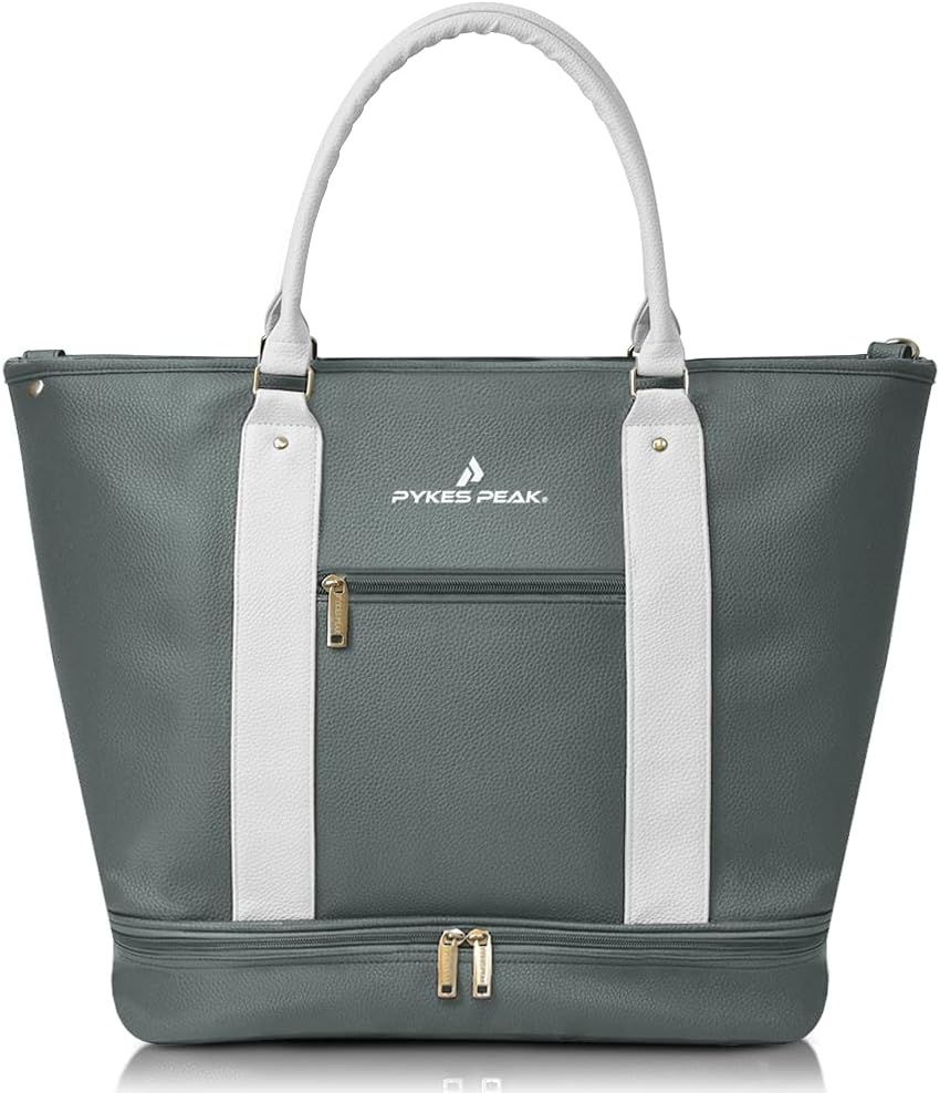 파이크스피크 [해외] 일본 파이크스피크 골프 토트백