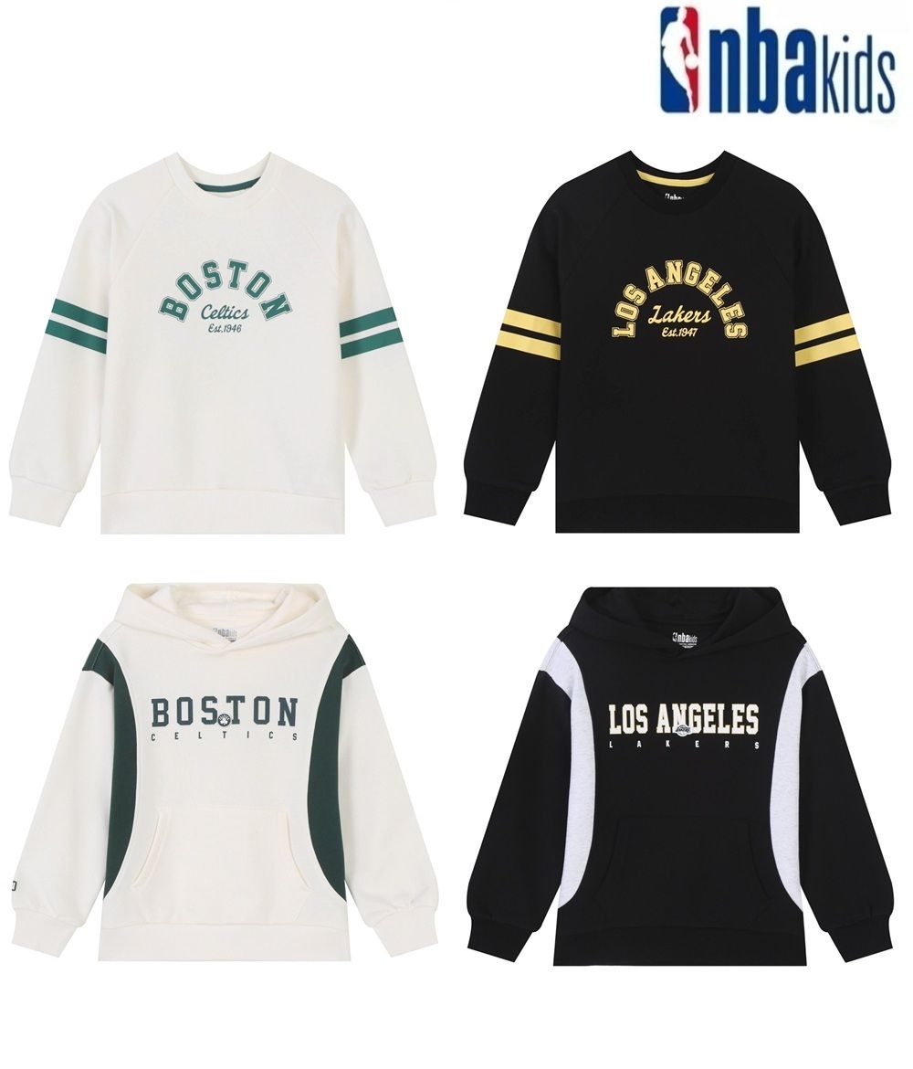 NBA 키즈 아동 LAL 팀 로고 티셔츠K251TH010,TS010Z-GR