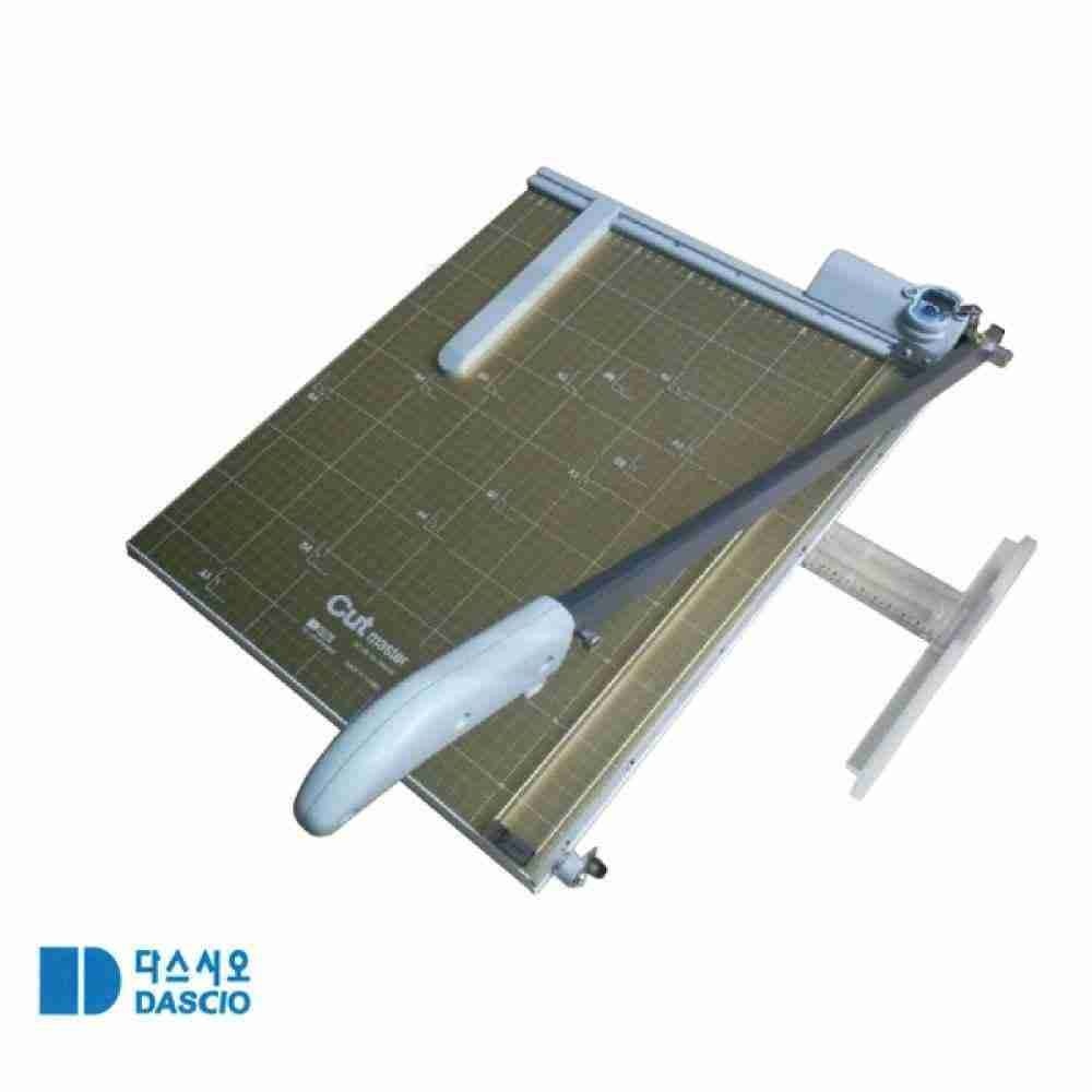 베러데이즈 협력사 작두형 종이재단기 가이드형 A2 상품제안서 제안서PPT 제안서제작