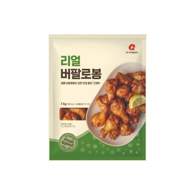 마니커  리얼 버팔로봉 1kg