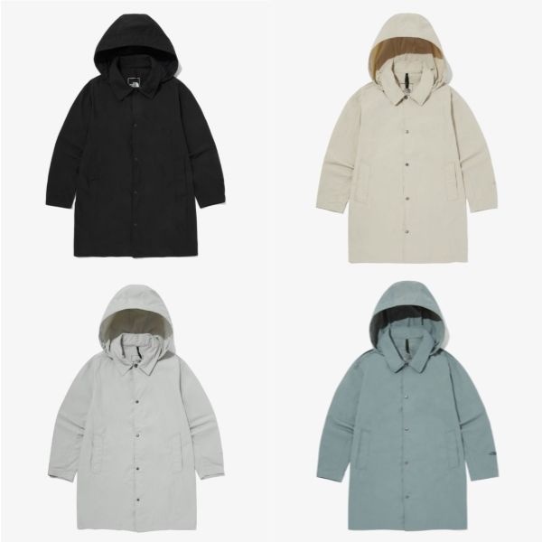 [롯데백화점] 노스페이스 남성 트레블 맥 코트 NC3BQ11 LE1218537529