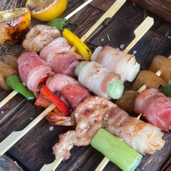 Araium VDG 캠핑깐부 400g 16꼬치 (Araium)