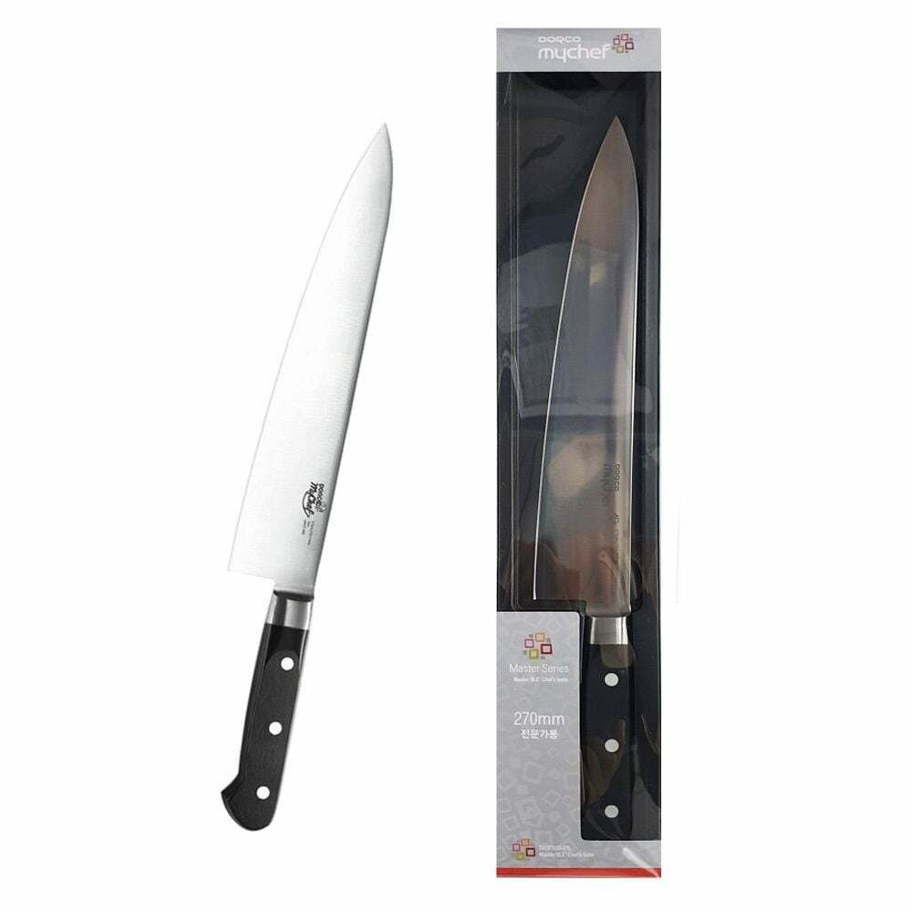 엄지척 (현대Hmall) 도루코 DLS850V9 마스터 270mm 전문가용 식도 주방칼