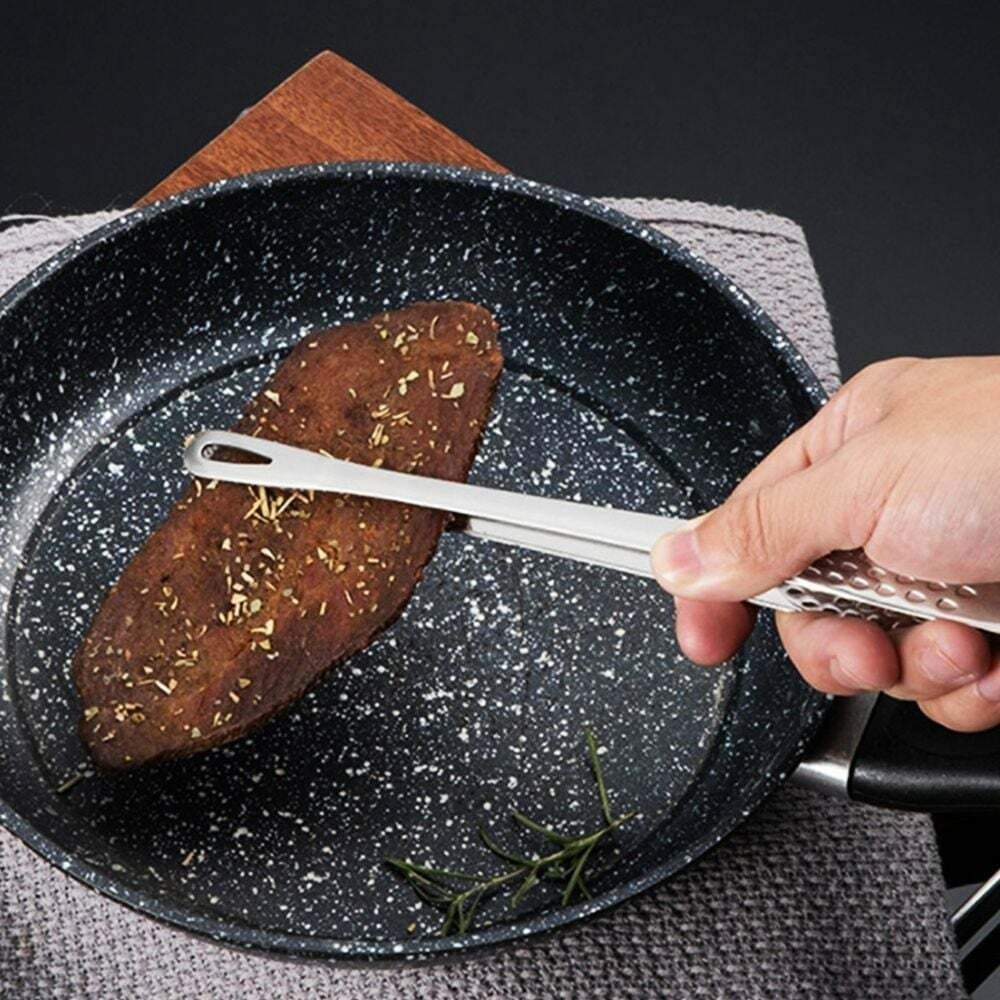 엄지척 (현대Hmall) 요리핀셋 FEV593U7 집게 MUKBANG 조리용 라면 천뚱