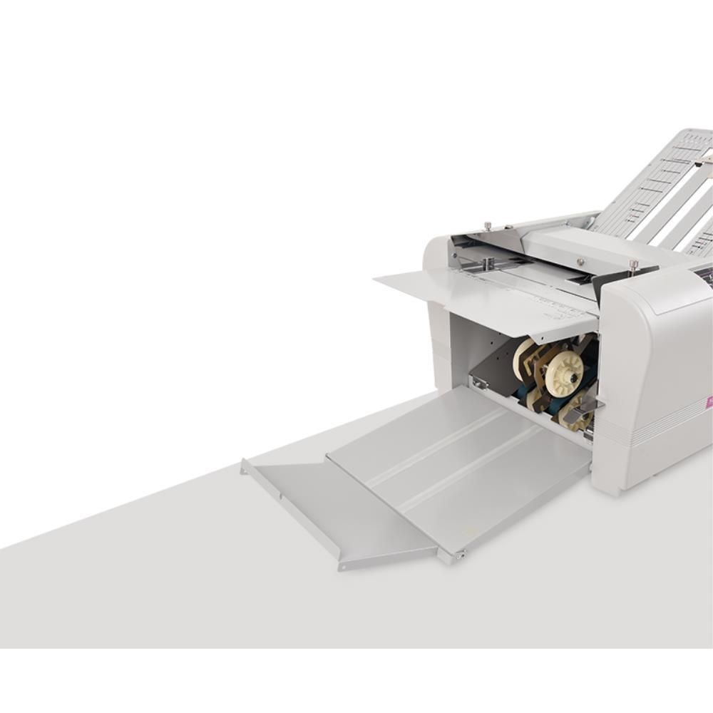 [카피어랜드][오늘출발] 깔끔한 A3 접지용 자동접지기 PF-440 전단지접지기 접지기기계 종이절곡기 고지서접지 고지서봉합기 오시