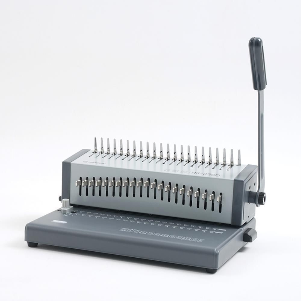 언제나 첨삭가능한 플라스틱링 제본기 제본링 플라스틱제본기 확원제본기 제본기추천 사무실제본기 책재본