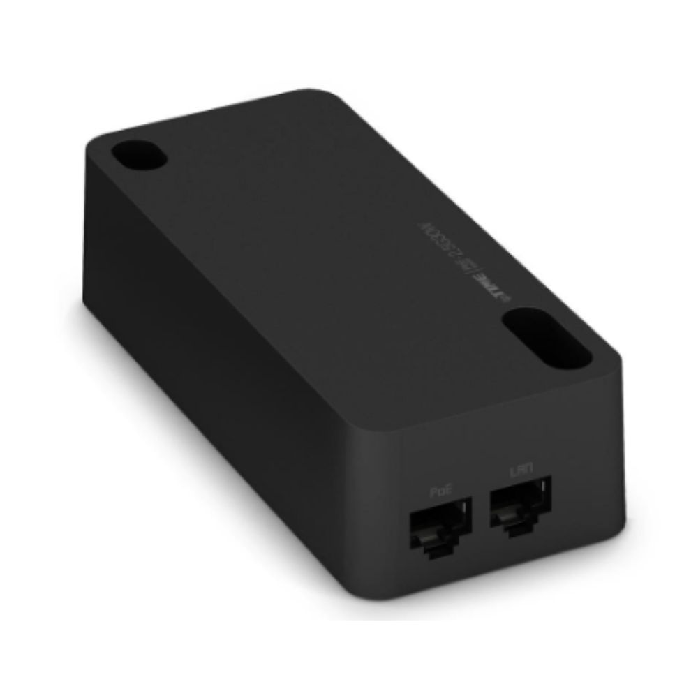 상품상세 참조 COX POE 인젝터 2.5G 30W 스위칭허브 이더넷 벽 천장