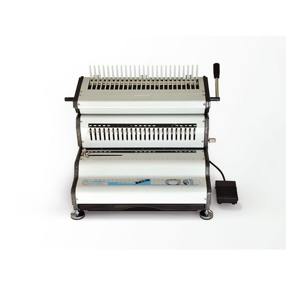 페달통한 빠른제본 플라스틱링 전동제본기 확원제본기 사무실제본기 플라스틱제본기 셀프제본 타공기