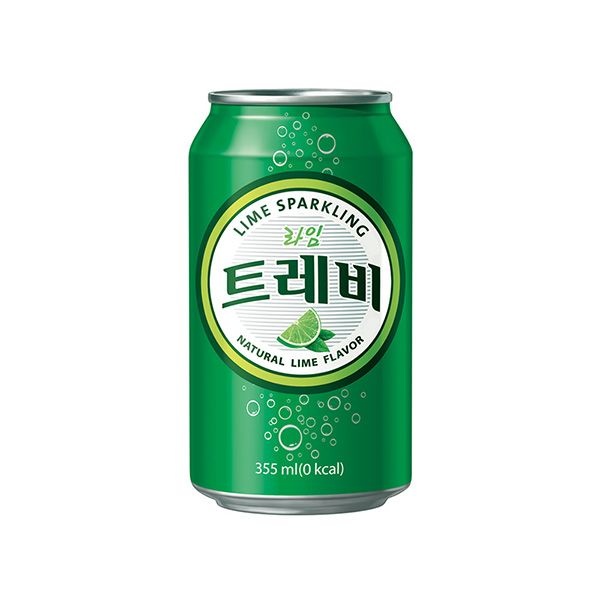 [오늘출발] 트레비 라임 355ml 48캔