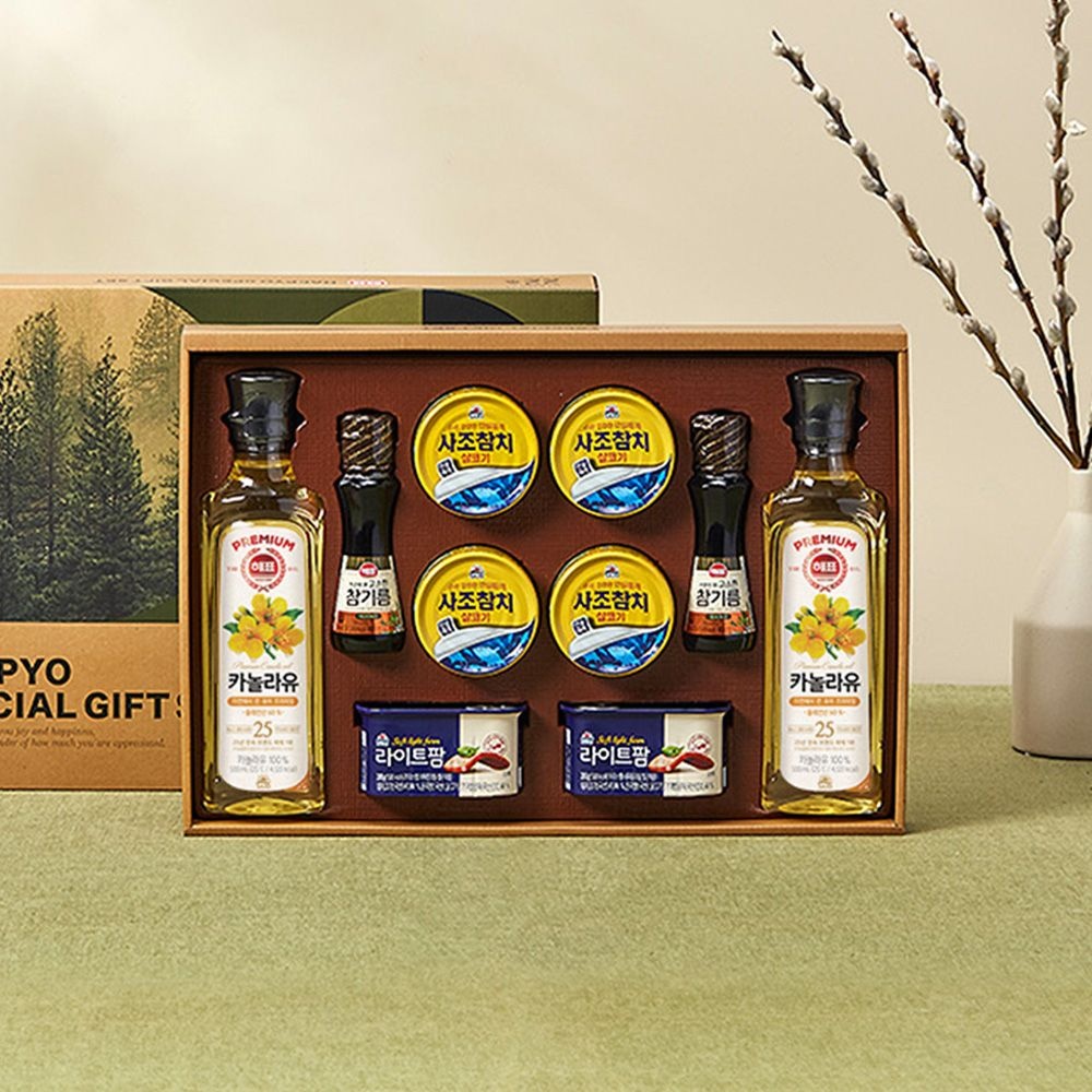 사조참치 100g 24개