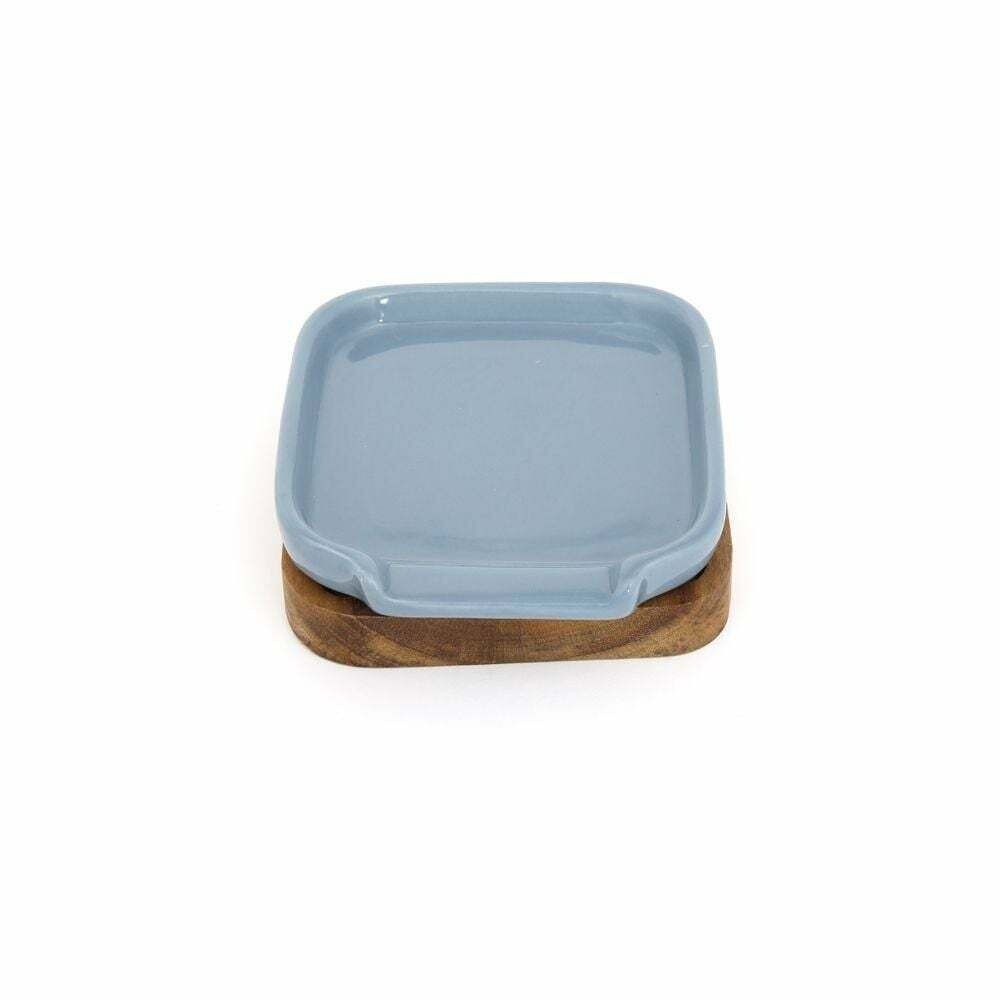 (현대Hmall) 일반형 TFN946T7 국자 받침대 조리 도구 집게 도자기 뒤집개