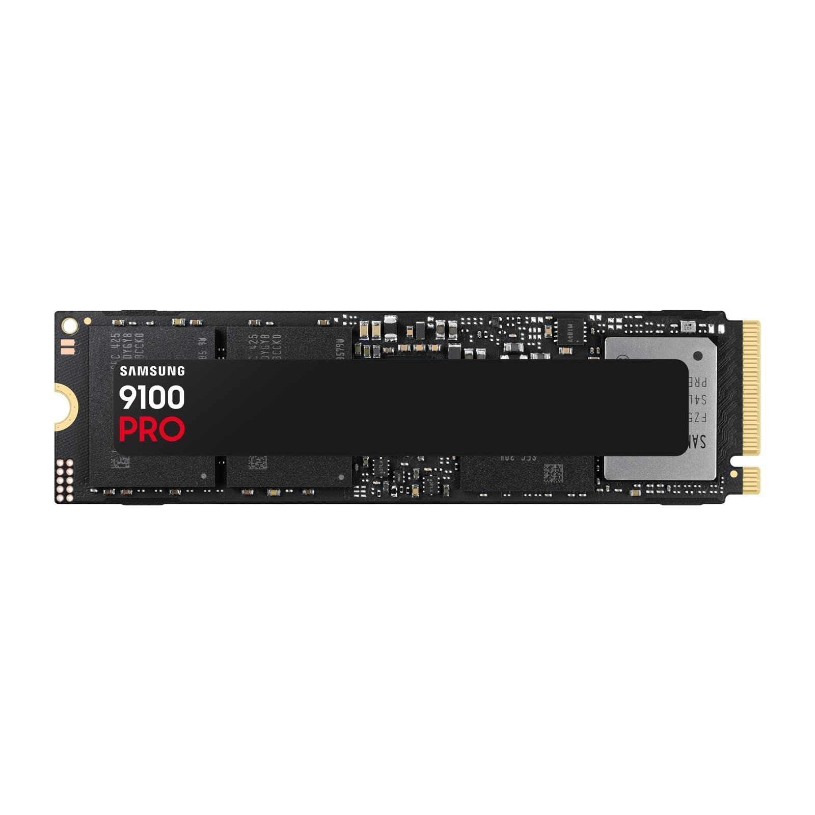 [해외] 삼성 내장 SSD 9100 PRO 4TB PCIe 5.0 NVMe M.2 MZ-VAP4T0B-IT EC