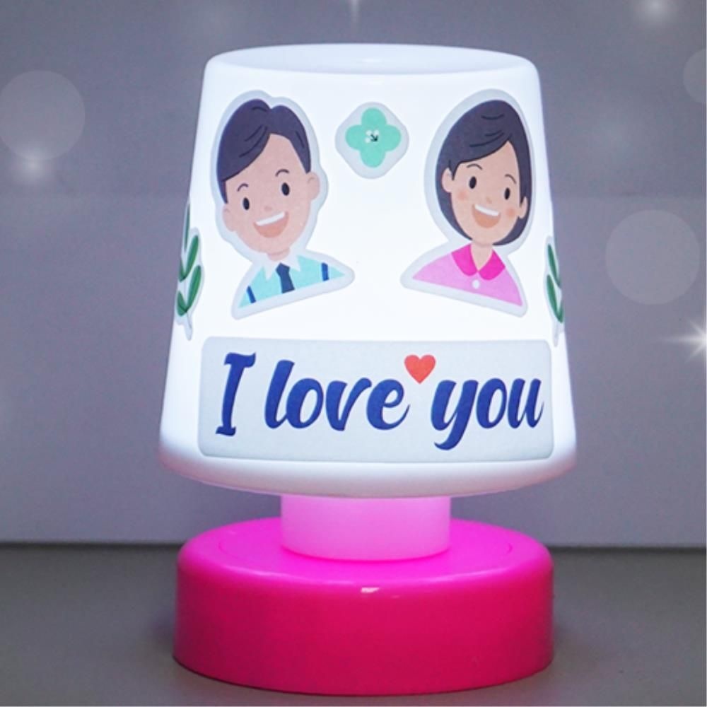 지니몰협력사 6월 가족 탁상용 스탠드 만들기 학교 창체 4인 꾸미기 행사 미술 평생교육원 방과후