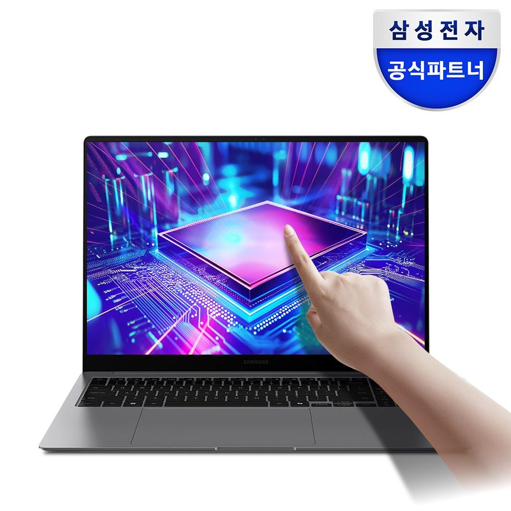 삼성전자 [AI체험단+마우스] 갤럭시북5프로 NT960XHZ-A72A 16인치 루나 울트라7 32GB 256GB 고사양 노트북