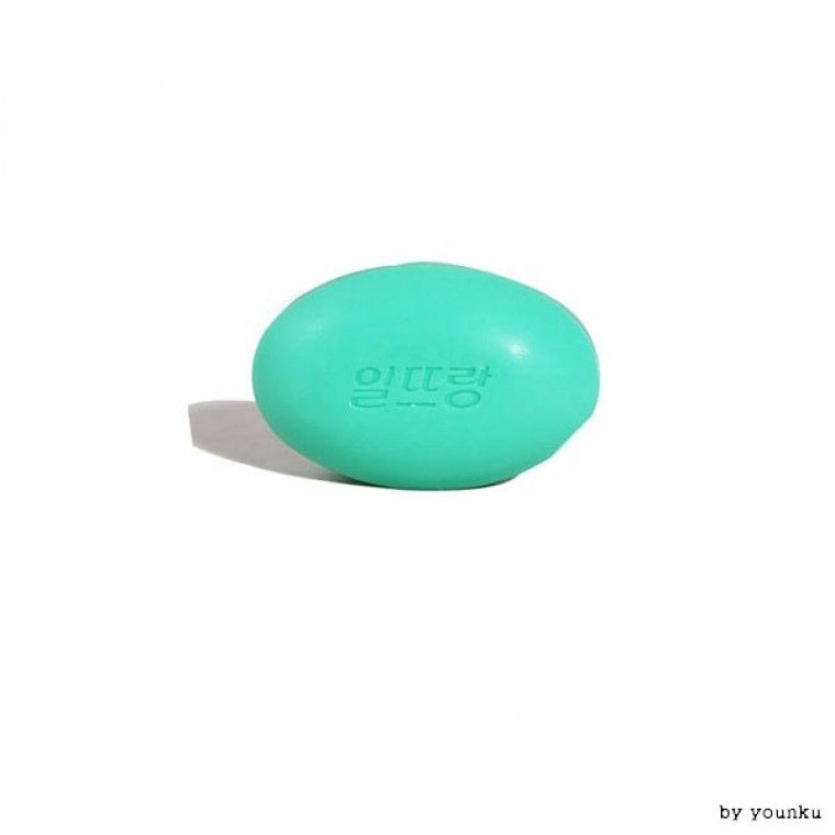 10개입 벌크 알뜨랑비누 세수비누 TJ 세숫비누 s