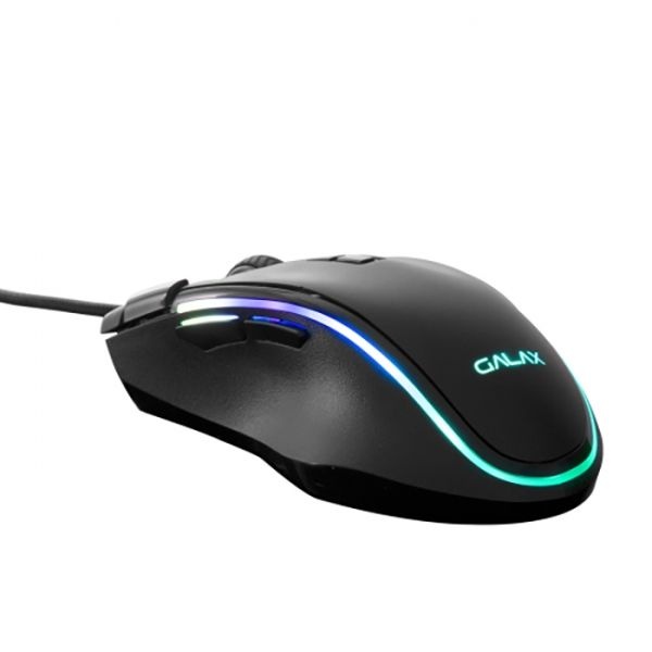 갤럭시 갤럭시 갤라즈 GALAX EX BLACK-01 게이밍 마우스