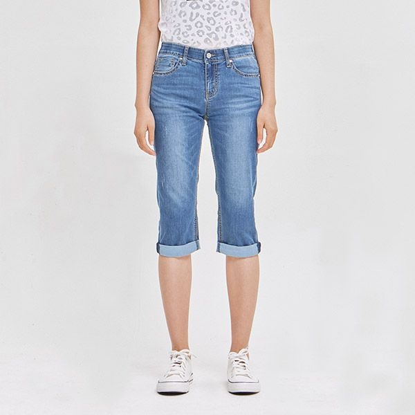 잠뱅이 잠뱅이 [하프클럽]여) 쿨제이드 오비안밴드 바이오 기스구제 롤업_AL2DL772-MB