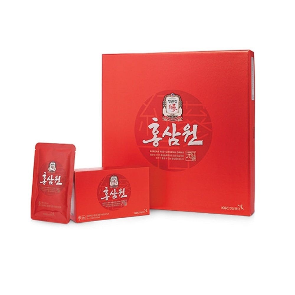 [오늘출발] 정관장 홍삼원 50ml 30포 선물세트 / 쇼핑백 포함