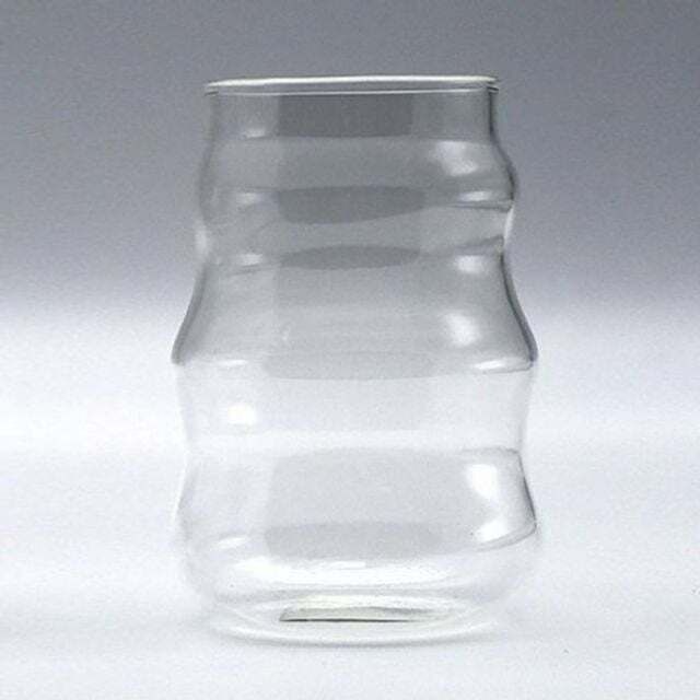 [엄지척](현대Hmall) 유리컵 YQU876L5 인기 마카 내열유리 물컵 감성 음료컵 쥬스잔