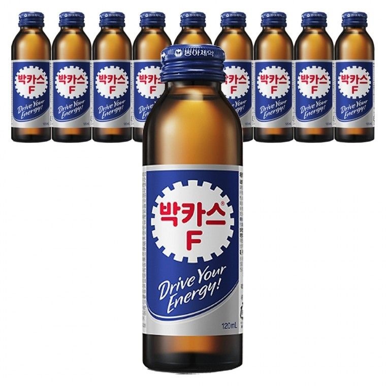 동아제약 박카스D F 10 20 30병 자양강장제 타우린 바카스 피로회복음료 120ml