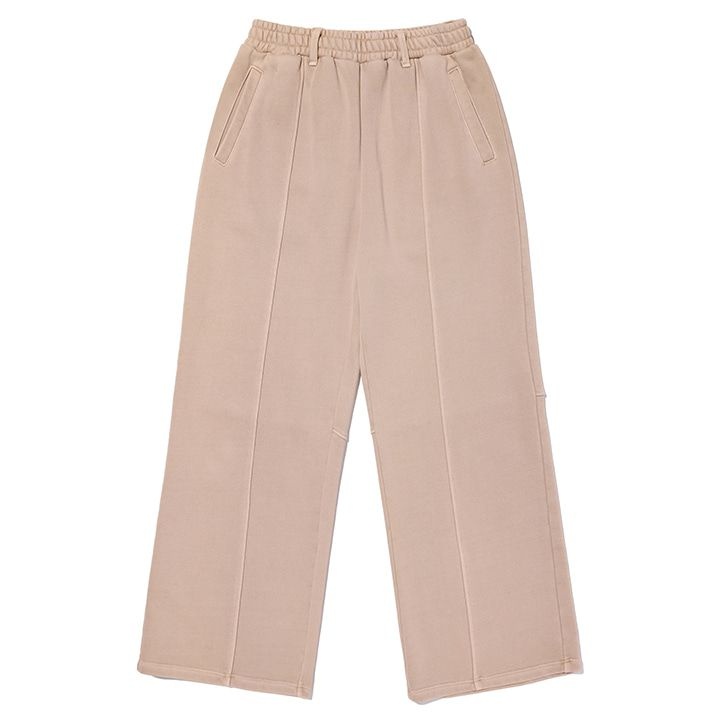 [롯데백화점] 키르시 피그먼트 다잉 스웻팬츠 [베이지] LE1220120339