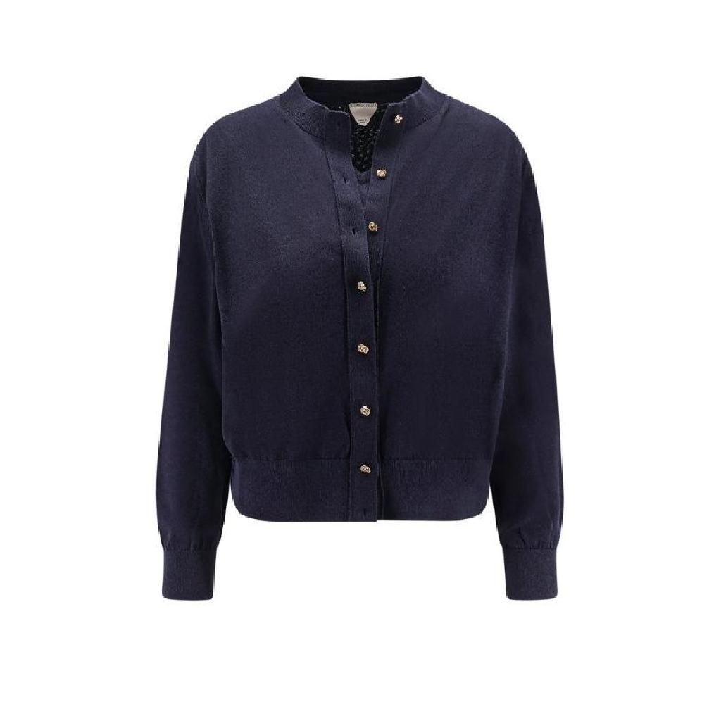 보테가베네타 롱슬리브 니트 가디건 841817V5M50 4121 T