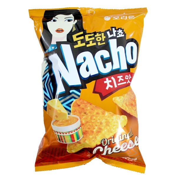 [온누리상품] 오리온 도도한 나쵸 치즈맛 오리지널 92g