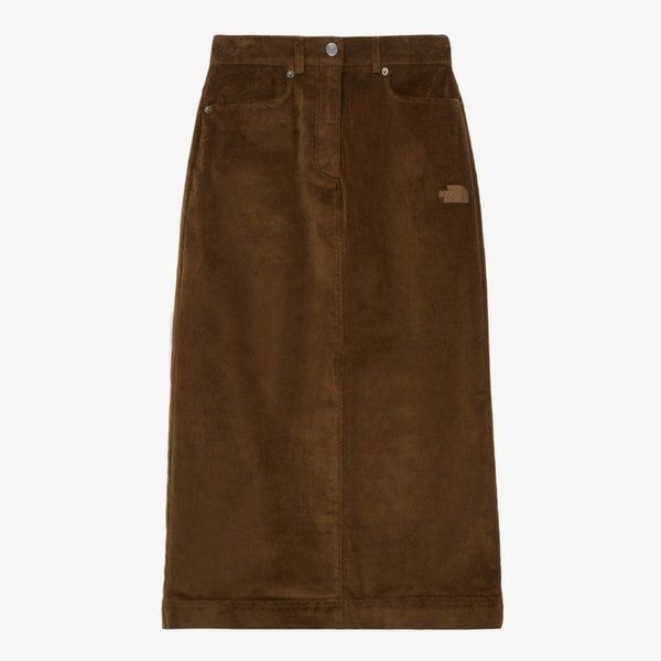 노스페이스 <매장정품> THE NORTH FACE 노스페이스 브랜드관 NK6NR87B 여성 캐니언랜드 스커트 BRICK 916702