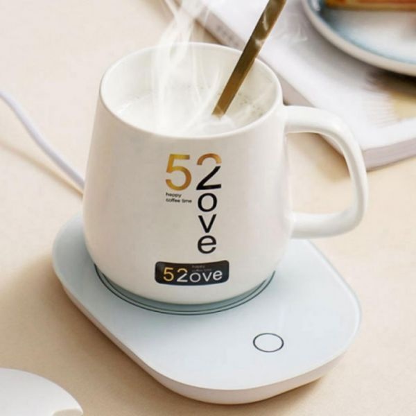 UnKnown USB 스마트 머그워머 컵 워머 보온 온열 받침대