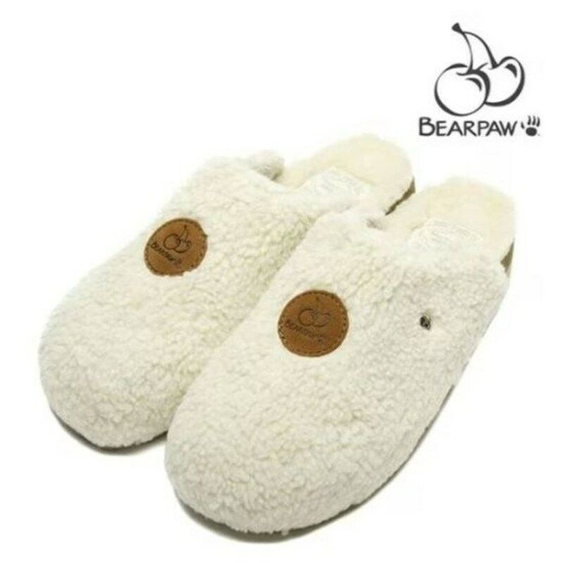 KIRSH X BEARPAW MARSHMALLOW K2249030ODW22448714842160129