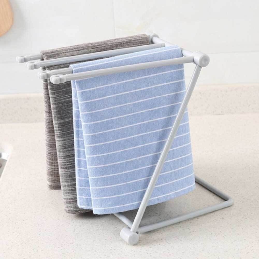 [엄지척](현대Hmall) 싱크대 IQN716F0 접이식 거치대 주방 건조대 걸이 행주 스탠드