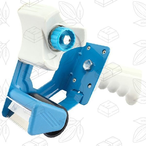 포장용 테이프 절단기 물류센터 박스 밀봉 작업 손잡이형 커터 도구 이삿짐 택배