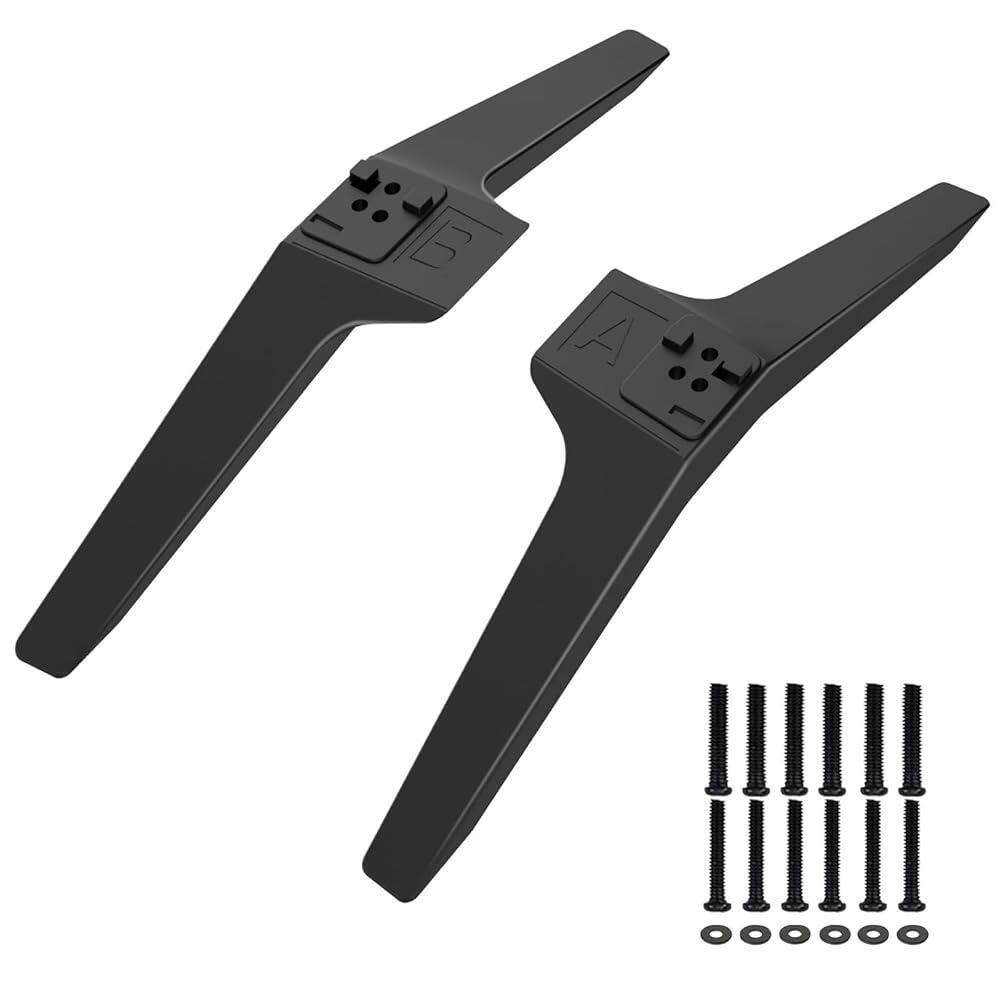 [해외] LG TV 다리용 스탠드, 82인치 86인치 모델 전용, 82UM7570PUB 82UM8070PUA 82UN8570AUD 86UK6500 86UK6570 86UK7050 86UM8070 UM757 0PUB 86UN857