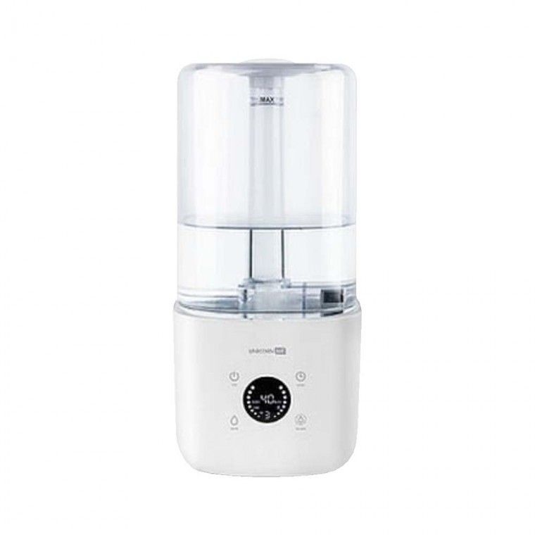 6L 대용량 IOT 무선 스마트가습기 LED화면 초음파형 3단계 분사조절 스마트폰 WIFI
