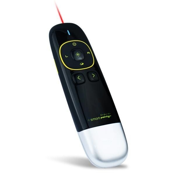 주엠엔지이 프리젠터, 스마트포인터 PPT하이라이트3 블랙