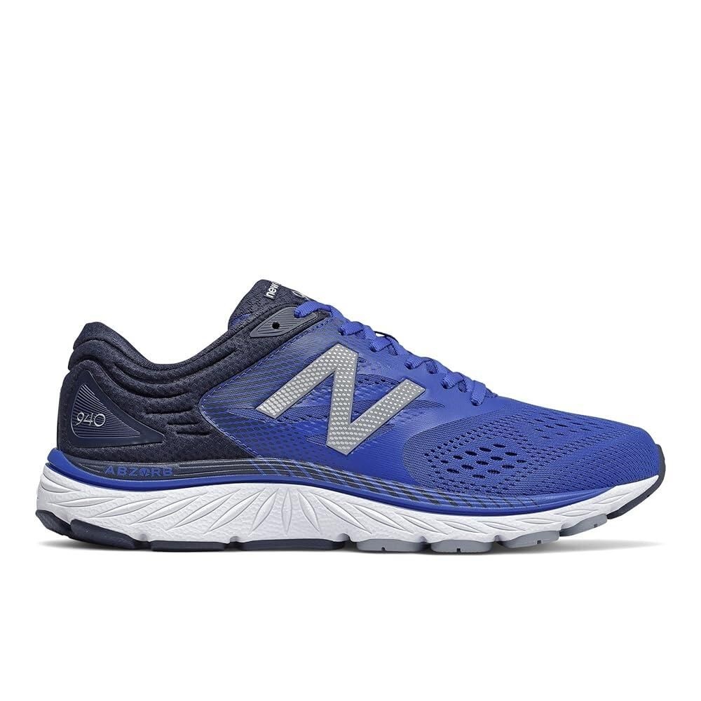 [해외] New Balance 남성용 940v4 러닝화, 팀 로열/이클립스/화이트
