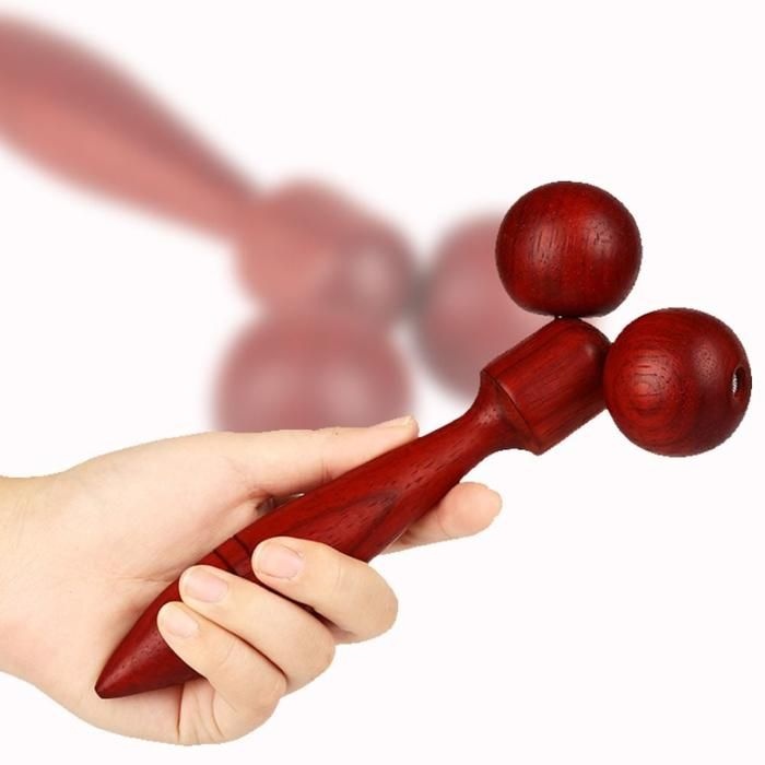 상세페이지 참조 [아우트_61]마사지 롤러 허리마시지 스틱 안마기 DD-10882