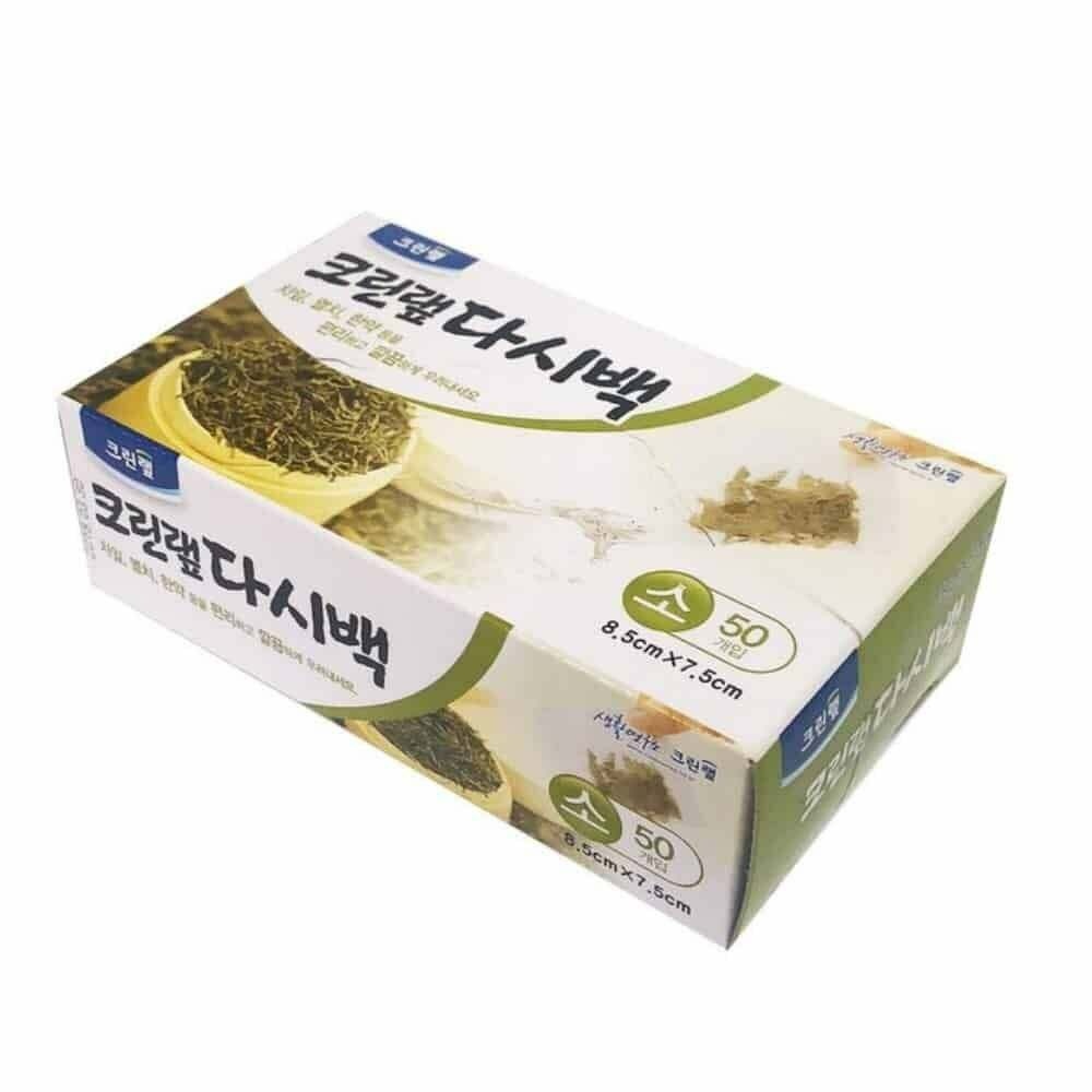 (현대Hmall) 요리망 SBU907X4 티백만들기 육수 다시백 소 50매