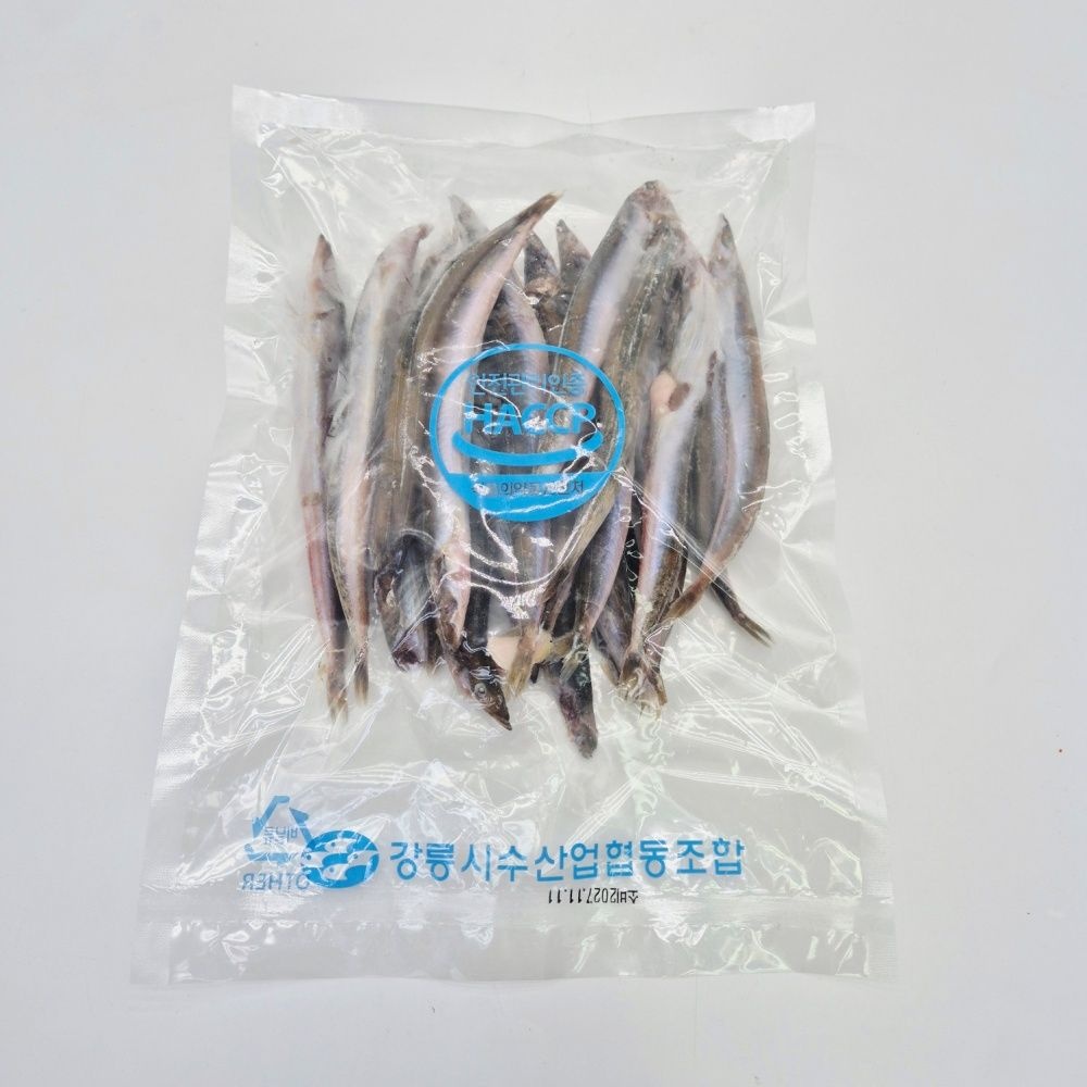 동해안 양미리 구이 찜 찌개 20미 강릉수협제조