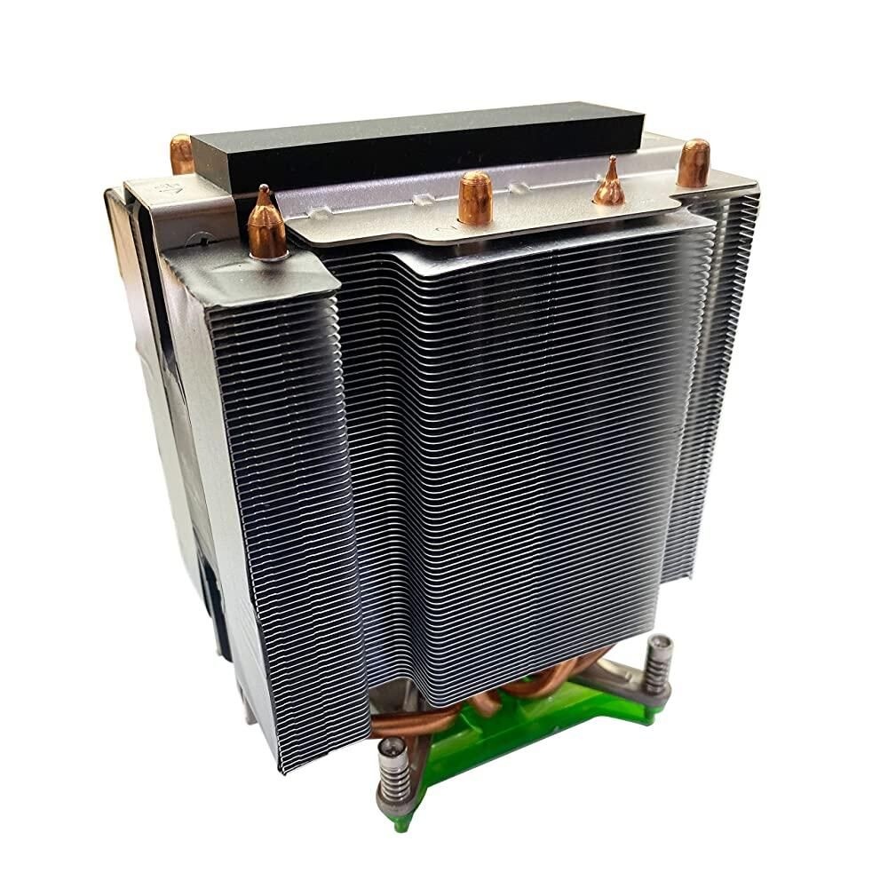 [해외] BestParts 델 XPS 8950 8960 / Precision T3660 3680/Optiplex 7000MT C253W와 호환되는 새로운 125W 에어 쿨러 방열판 및 팬 어셈블리