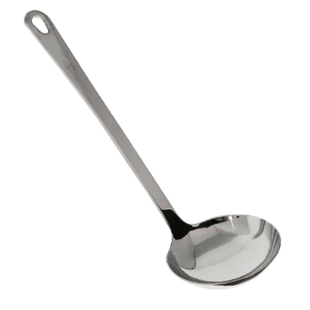 엄지척 (현대Hmall) 스텐 QKD276W5 국자 주방국자 기름국자 중식국자