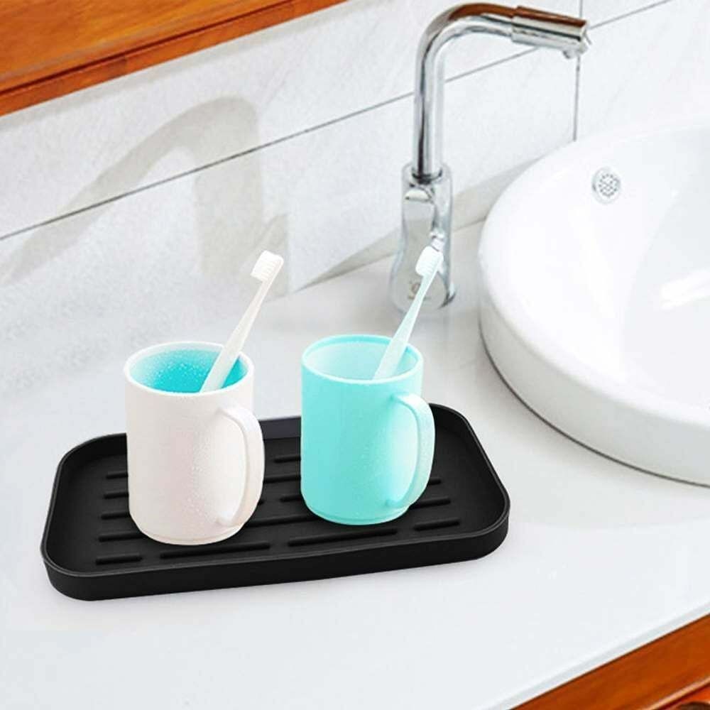 [엄지척](현대Hmall) 실리콘 JGH686Y0 건조대 트레이 컵 그릇 깔판