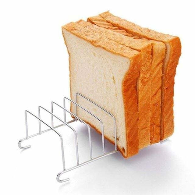 [엄지척](현대Hmall) 토스트랙 QZZ646Z2 토스트렉 접시 꽂이 토스트 와플 거치 GWM