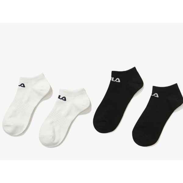 휠라 국내매장정품 휠라 [필라 FILA ] Essential 스니커즈 3번들 2종 1택 ( FS3SCH1302X ) S3 117243