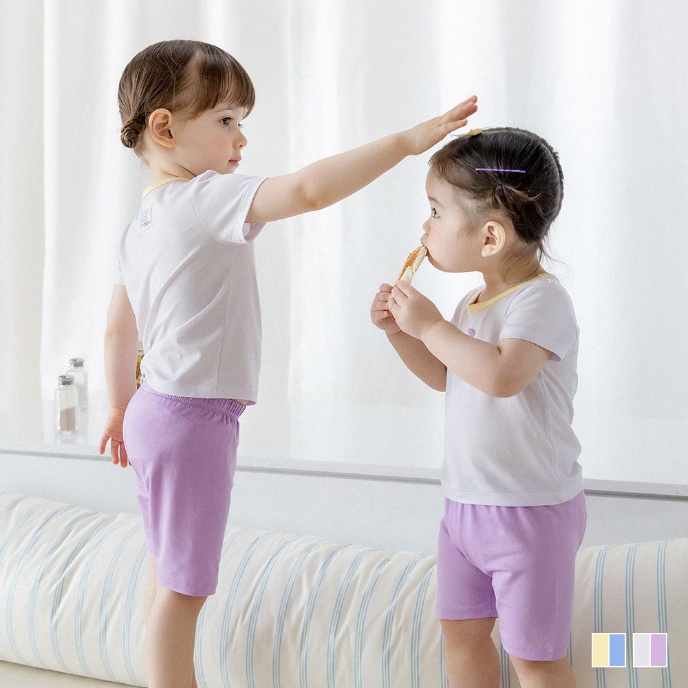 해피프린스 [SIZE~6Y] 루시드 쿨링 실내복