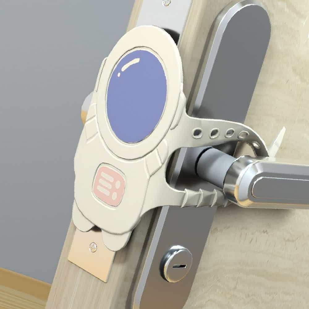 호기사외주OW 아기방 문닫는소리방지 문소리안나게 닫히는 문틈커버