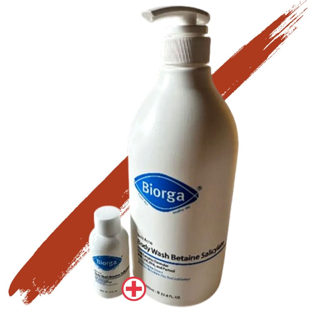 바이오가이아 바이오가 등드름 바디워시 베타인살리실레이트 1L 대용량 트러블 (Lkn)