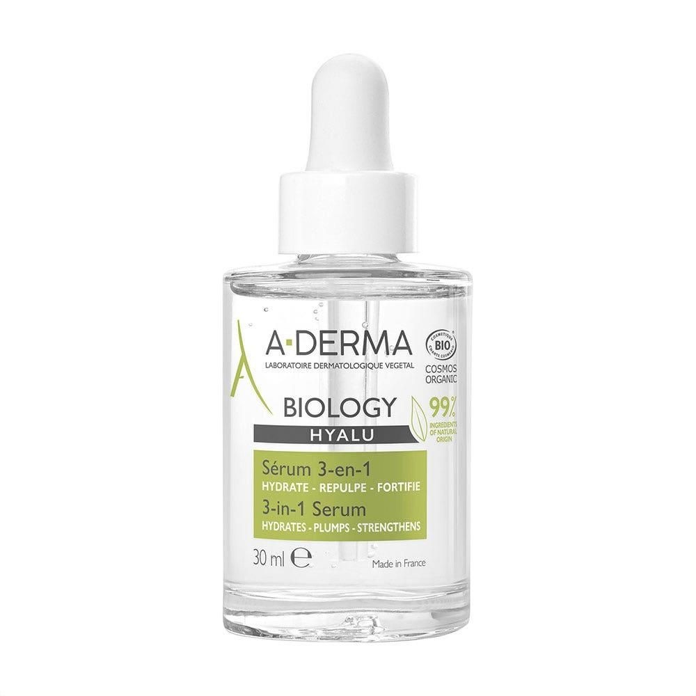 [해외] A-Derma 아더마 비올로지 히알루 3-인-1 세럼 30ml